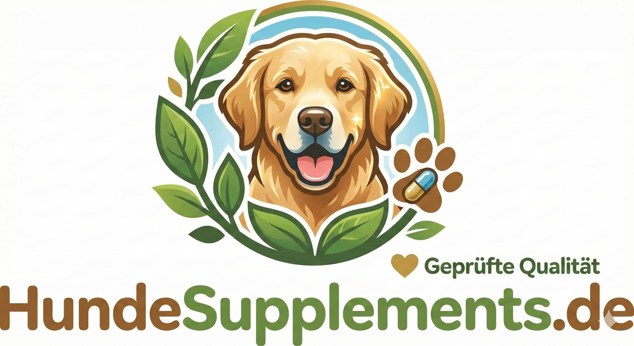 HundeSupplements.de - Geprüfte Qualität für Hunde-Nahrungsergänzung